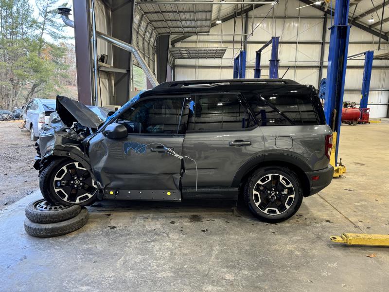 2024 Ford Bronco Sport Air Cond. Evaporator