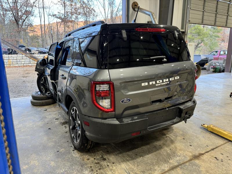 2024 Ford Bronco Sport Air Cond. Evaporator