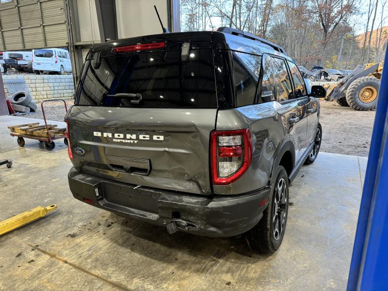 2024 Ford Bronco Sport Air Cond. Evaporator