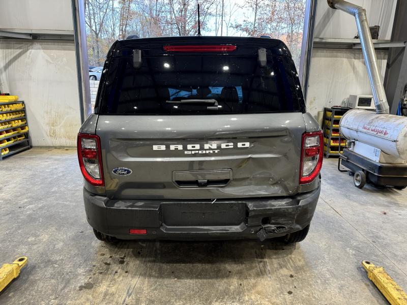 2024 Ford Bronco Sport Front Door Regulator