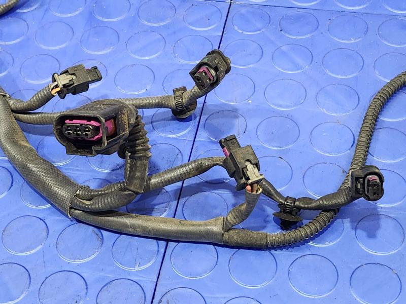 2018 Audi Q7 Wire Harness (Misc)