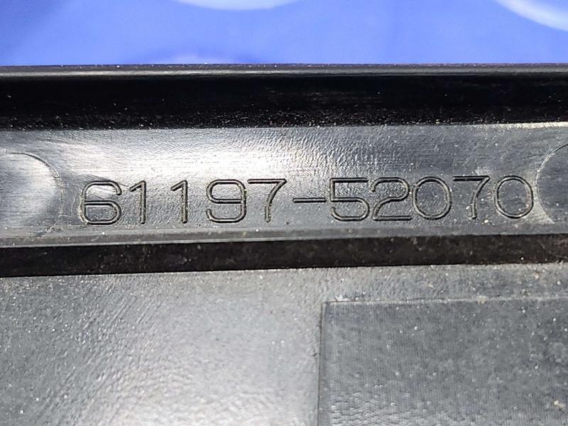 2015 Toyota Prius Fender Moulding