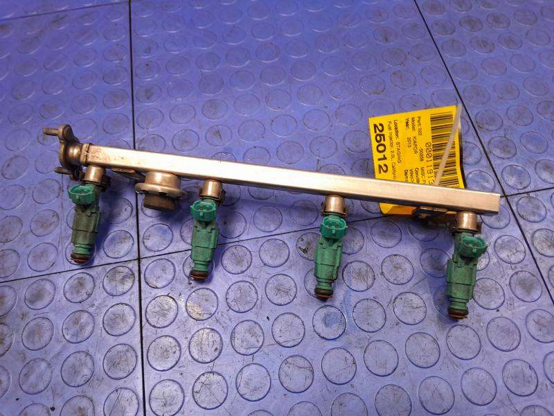 2013 Kia Forte Misc Fuel Injection Parts