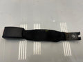 2009 2010 Acura TSX Rear Center Seat Belt Buckle Black Receptacle OEM