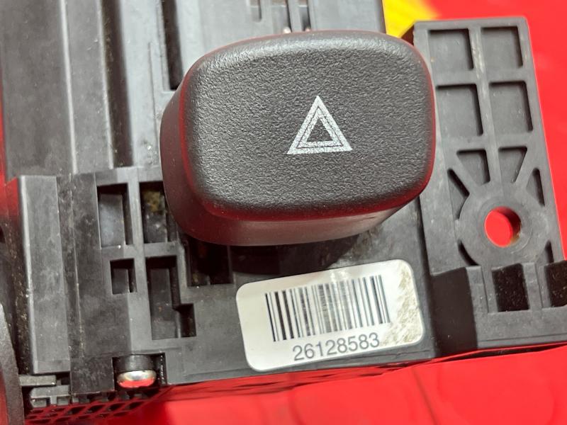 2008 Chevrolet Suburban Combination Switch