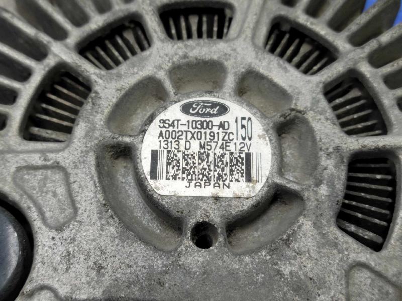 2010-2013 Ford Transit Connect Alternator Assembly Genuine OEM 8S4T-10300-AD