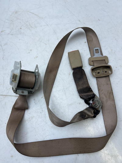 2006 Honda Accord Rear Seat Belt