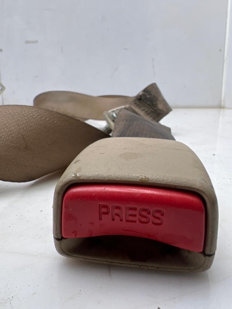 2006 Honda Accord Rear Seat Belt
