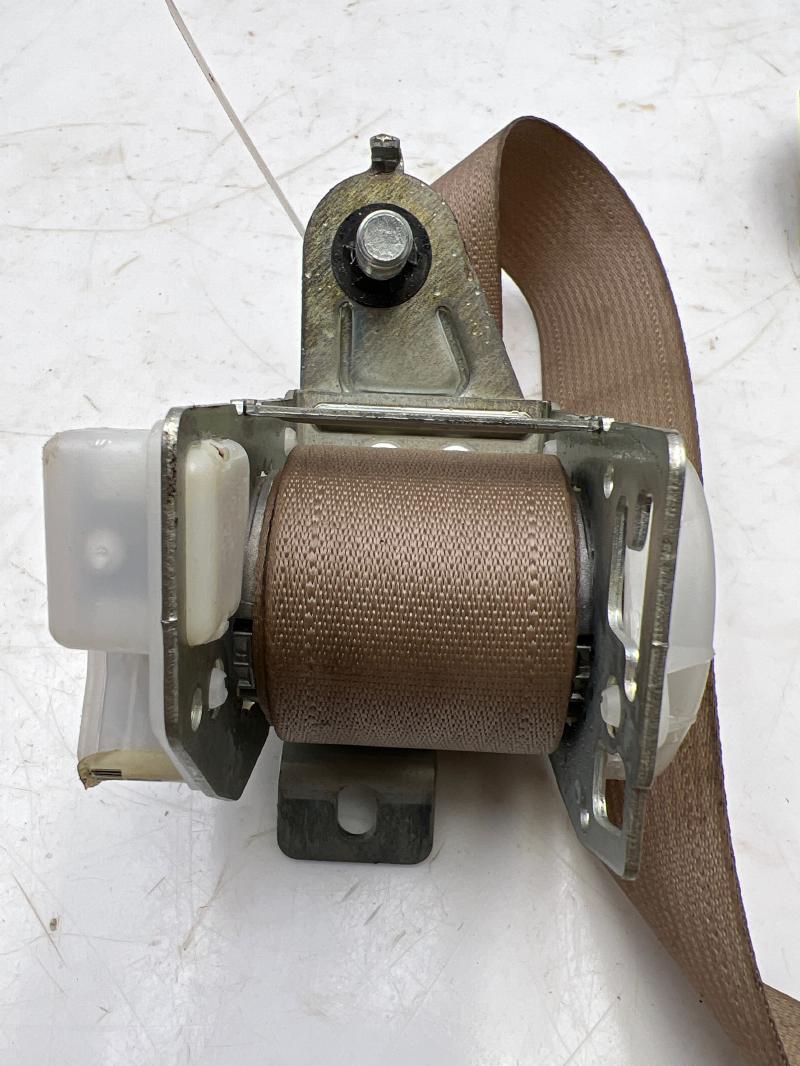 2006 Honda Accord Rear Seat Belt