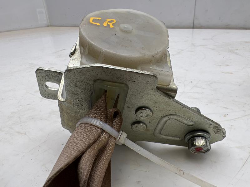 2006 Honda Accord Rear Seat Belt