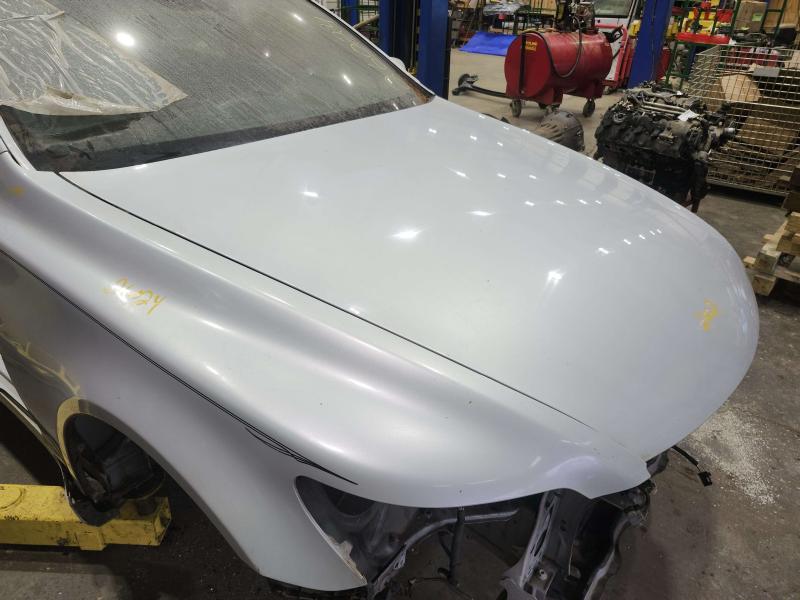 2008 Lexus LS 460 Hood