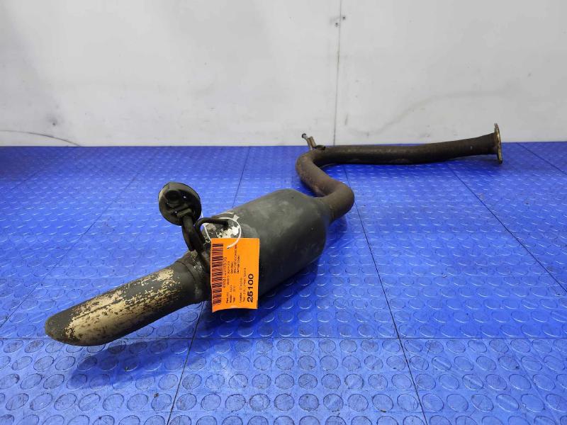 2009-2012 Toyota RAV4 Rear Exhaust Tail Pipe Assembly OEM 17430-0P190
