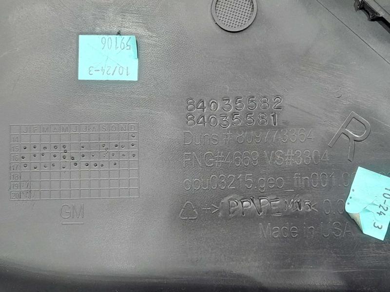 2018 Chevrolet Cruze Misc Ebay Parts