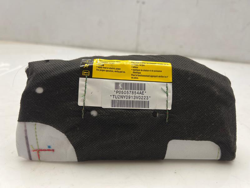 2013 Dodge Dart Air Bag