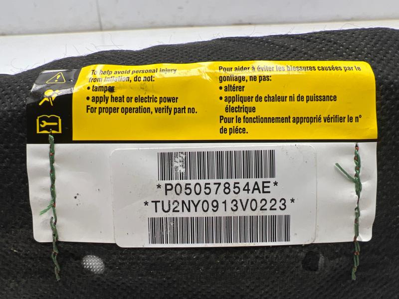 2013 Dodge Dart Air Bag