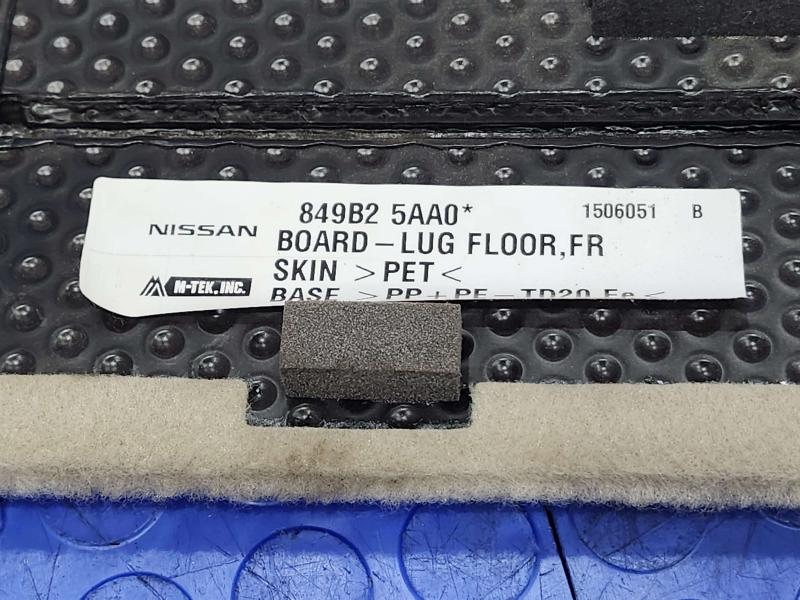 2015 Nissan Murano Misc Ebay Parts