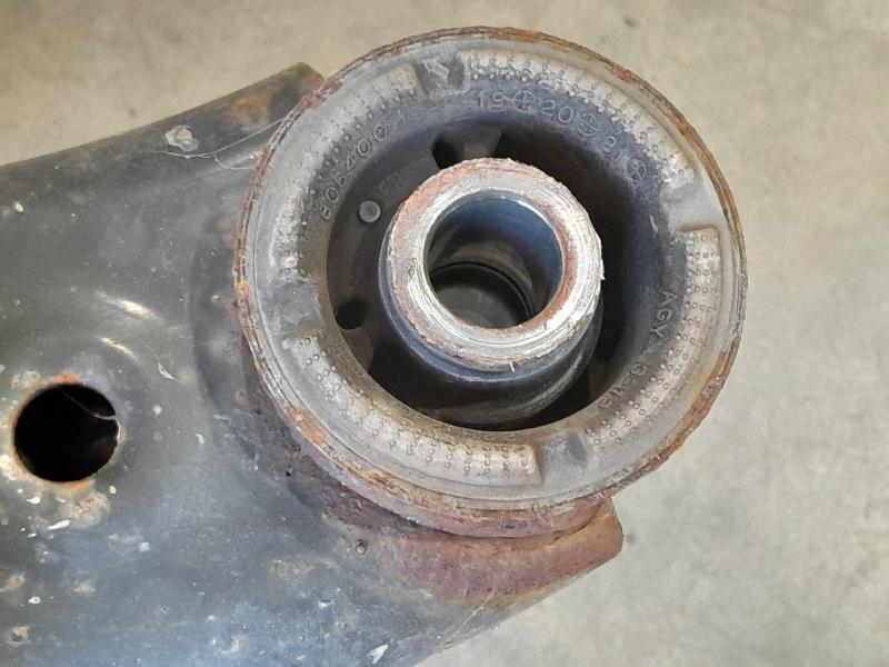 2021 Subaru Legacy Crossmember/Cradle/Undercarria