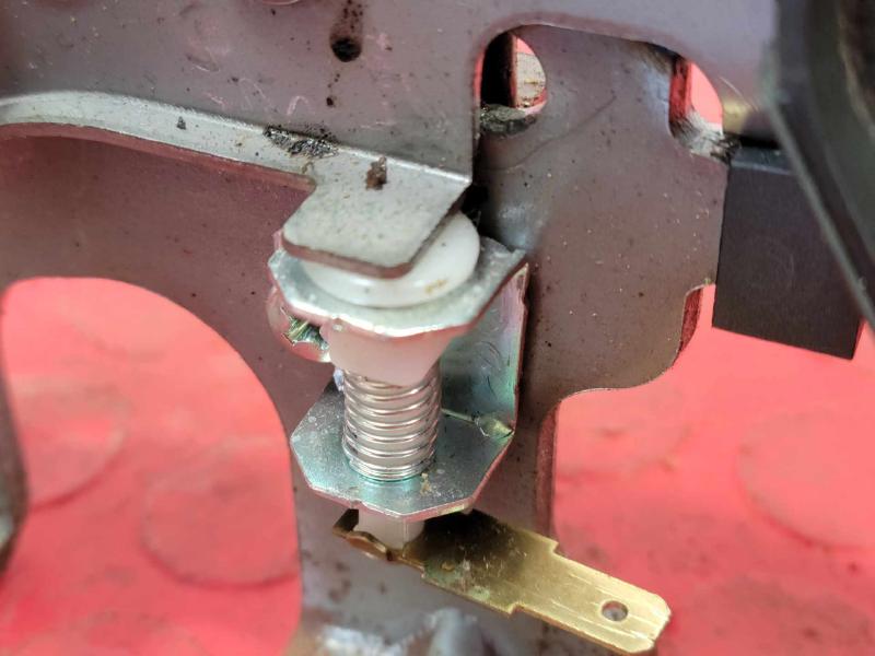 2014-2018 Kia Forte Parking Brake Lever Assembly OEM 59710A7000WK