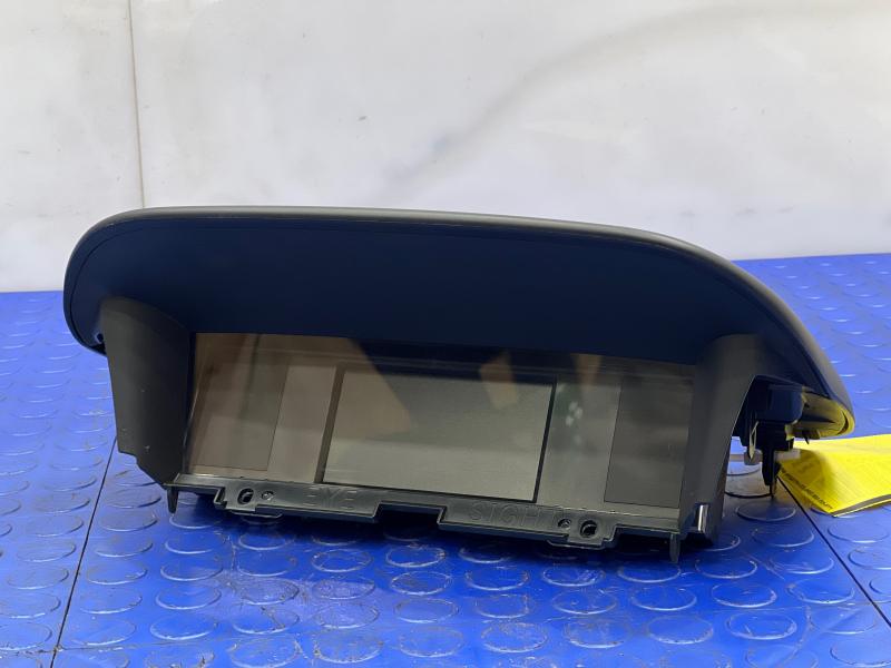 2016 Subaru Forester Clock / Temperature Screen Genuine OEM Part 85261SG600