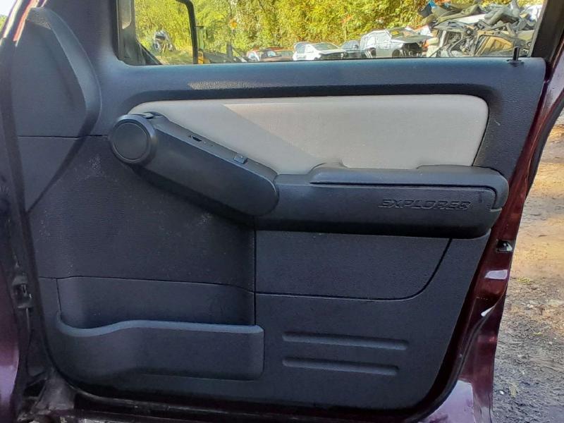 2008 Ford Explorer Front Door Trim Panel