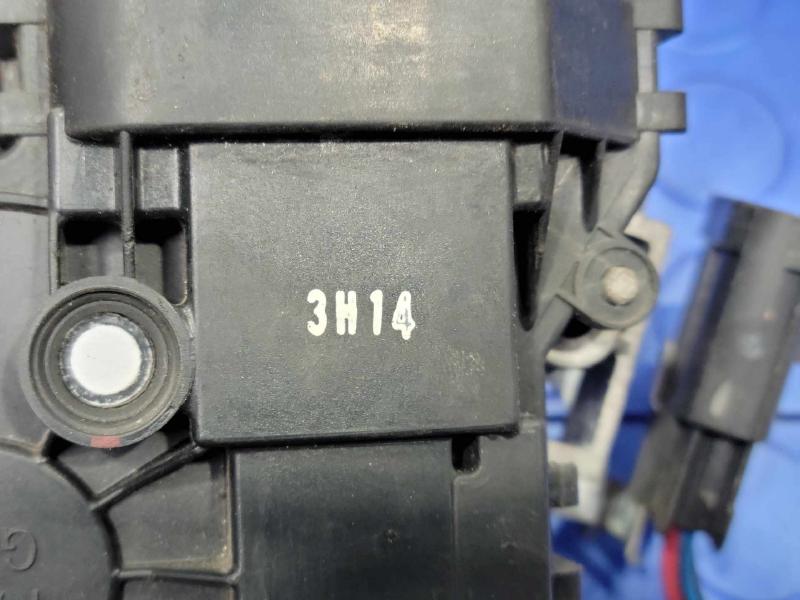2014 Chevrolet Cruze Wiper Motor Front