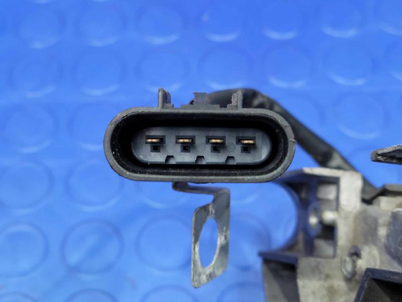 2014 Chevrolet Cruze Wiper Motor Front