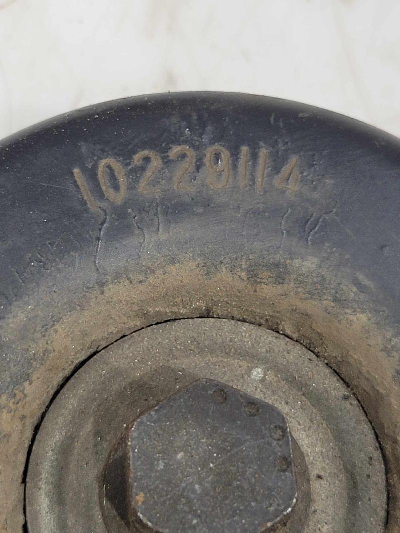 1994 GMC Sierra 1500 Engine Belt Tensioner