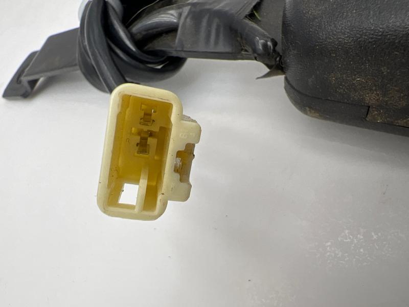 2016 Subaru Forester Front Seat Belt