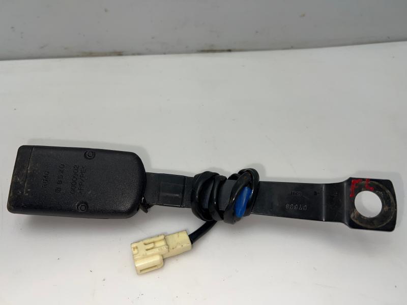 2016 Subaru Forester Front Seat Belt