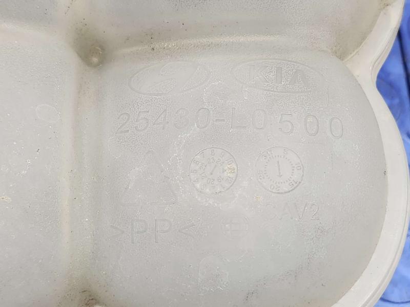 2021 Hyundai Sonata Coolant Recovery Bottle