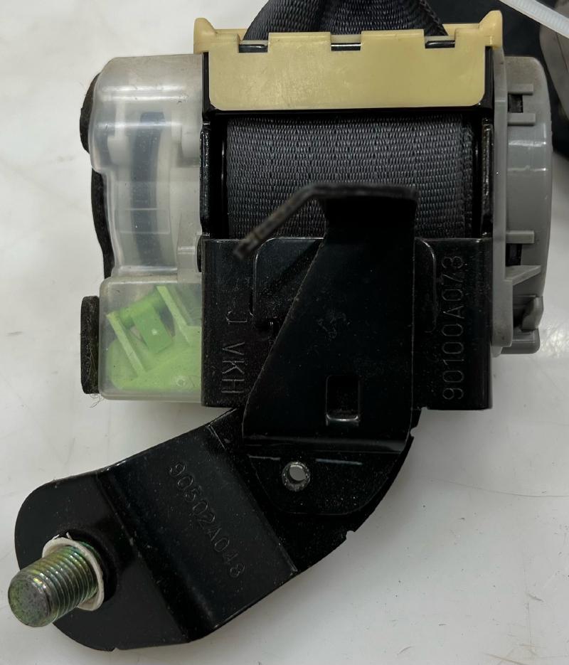 2002 Subaru Impreza Rear Seat Belt