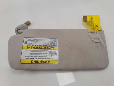 2016 Subaru Legacy Sun Visor