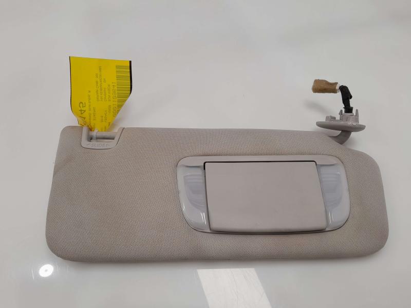 2016 Subaru Legacy Sun Visor