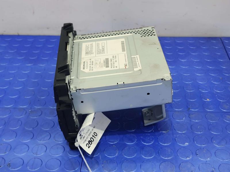 2013 Honda Civic Audio & Visual Equip.(Radio)