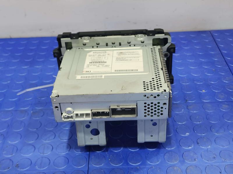 2013 Honda Civic Audio & Visual Equip.(Radio)