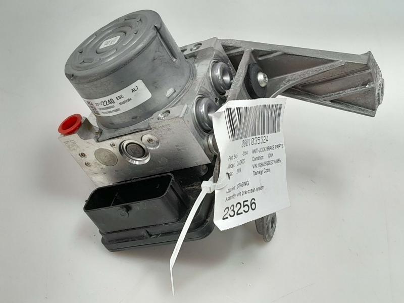 2014 Cadillac ATS Anti-Lock Brake Parts