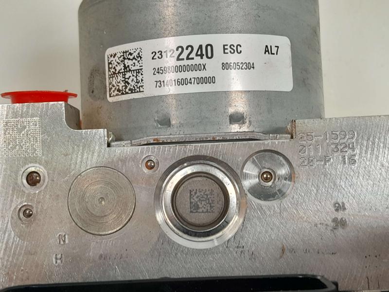 2014 Cadillac ATS Anti-Lock Brake Parts