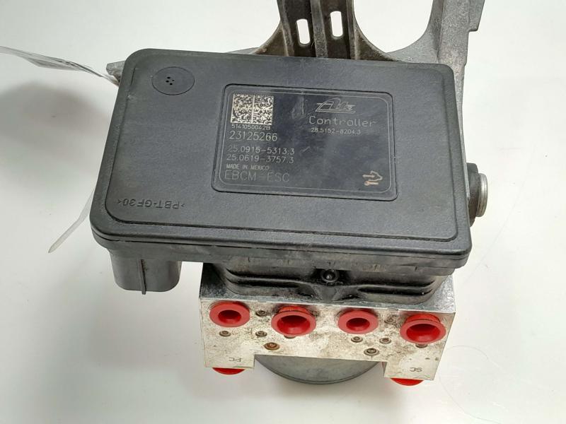 2014 Cadillac ATS Anti-Lock Brake Parts