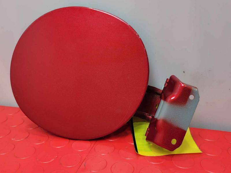 2014-2021 Mazda 6 Fuel Fill Door Gas Flap Red 41V Genuine OEM Part GHK142410