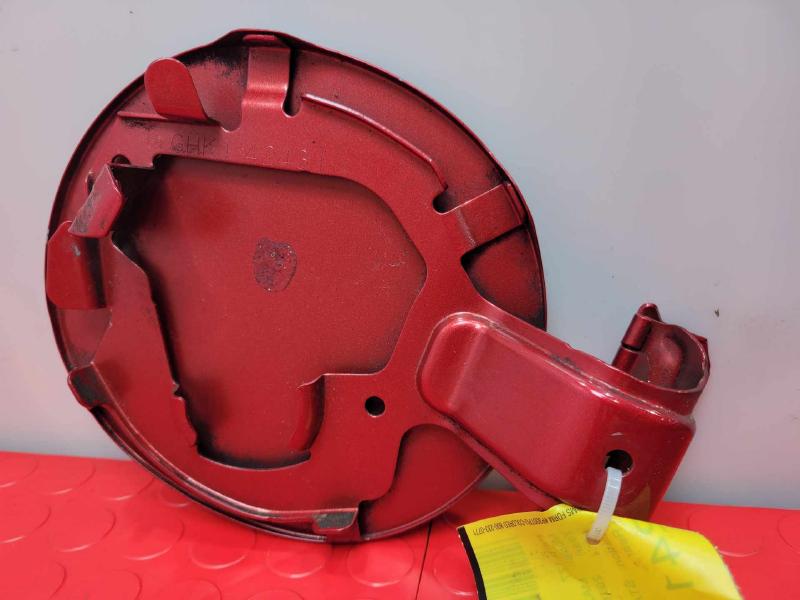 2014-2021 Mazda 6 Fuel Fill Door Gas Flap Red 41V Genuine OEM Part GHK142410