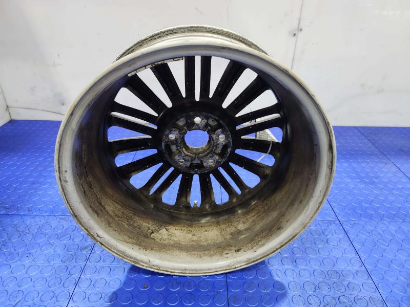2019 Hyundai Kona Wheel