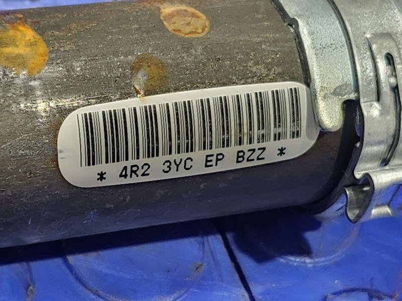 2014 Jeep Grand Cherokee Air Bag