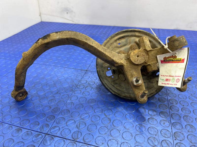 1987 Honda Accord Rear Knuckle/Stub Axle
