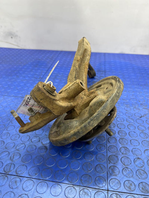 1987 Honda Accord Rear Knuckle/Stub Axle