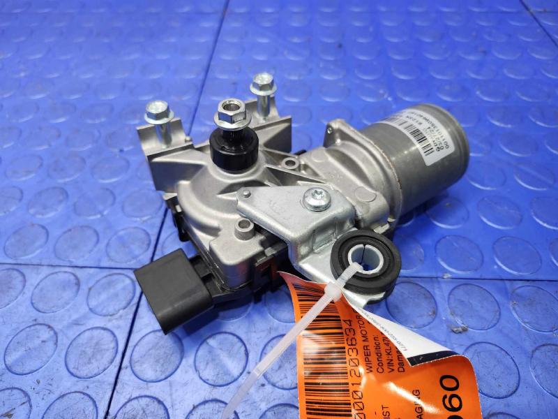 2024-2025 Buick Envista Windshield Wiper Motor Genuine OEM Part 42811561