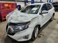 2018 Chevrolet Equinox Rear Seat Belt