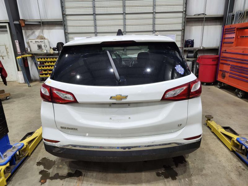 2018 Chevrolet Equinox Rear Knuckle/Stub Axle