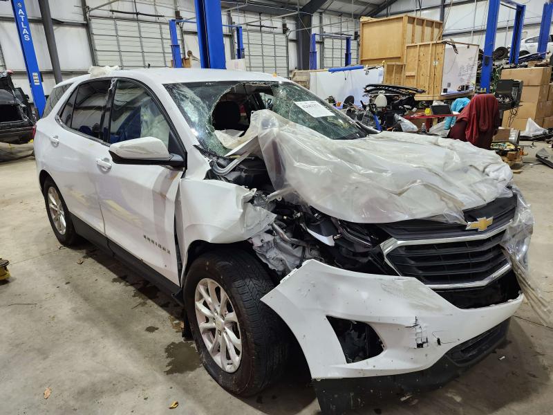 2018 Chevrolet Equinox Anti-Lock Brake Parts