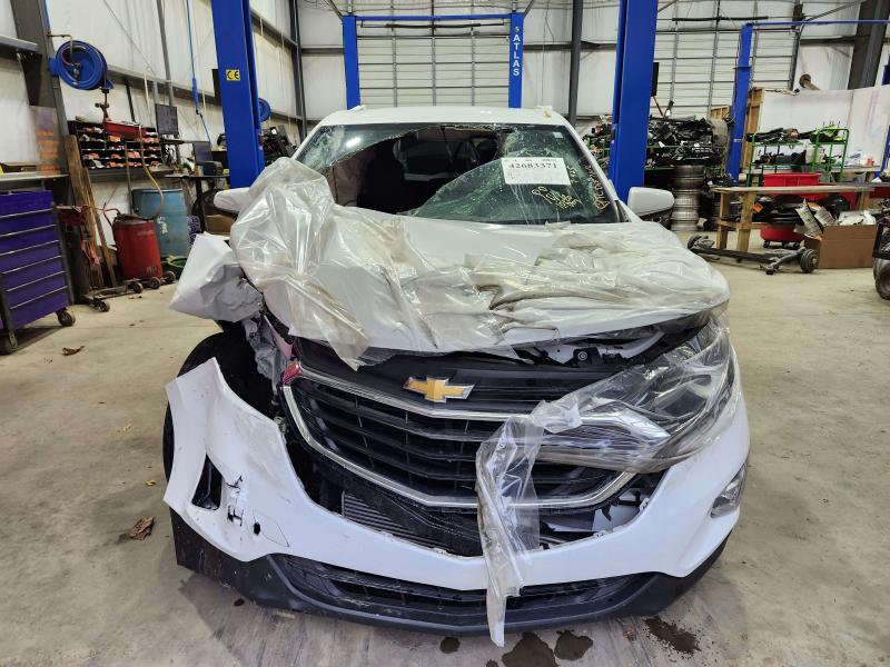 2018 Chevrolet Equinox Tail Light Assembly