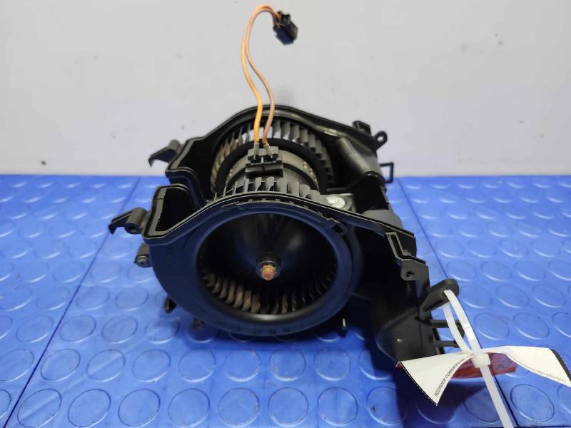 2017-2024 Audi Q7 Rear Heater AC Blower Motor Assembly Genuine OEM 4M1820021